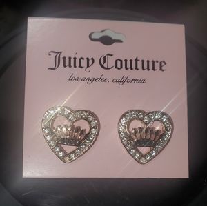 JUICY COUTURE EARRINGS